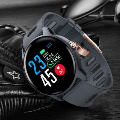 Fitness Band Smartwatch with Heart Rate & GPS Tracking by HitMyNeed
