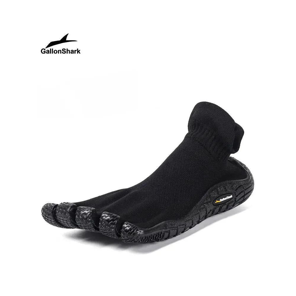 Five Finger Barefoot Shoes for Yoga & Indoor Sports xuankuhei 38-insole-24-5cm by HitMyNeed