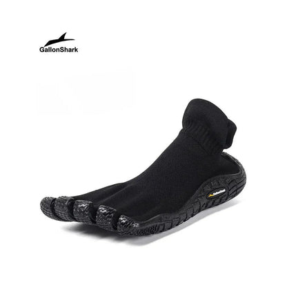 Five Finger Barefoot Shoes for Yoga & Indoor Sports xuankuhei 38-insole-24-5cm by HitMyNeed
