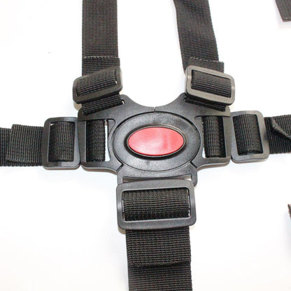 Five-Point Safety Harness for High Chair by HitMyNeed