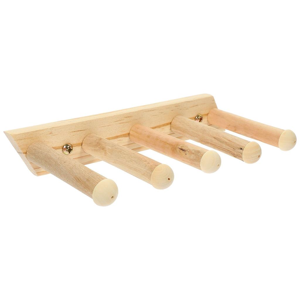 Five-Step Wooden Cat Wall Stairs by HitMyNeed