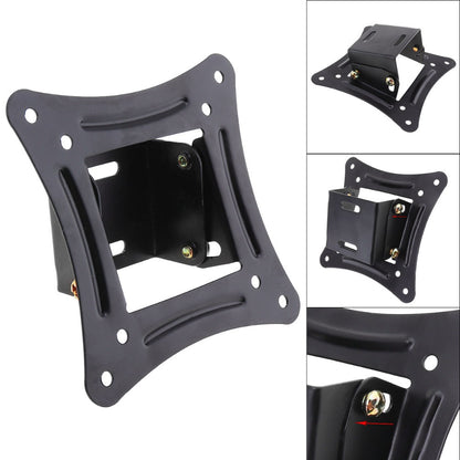 Fixed Tilt TV Wall Mount Bracket 14-26 Inch, 15kg by HitMyNeed