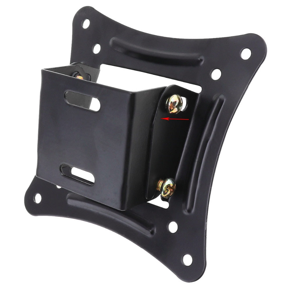 Fixed Tilt TV Wall Mount Bracket 14-26 Inch, 15kg by HitMyNeed