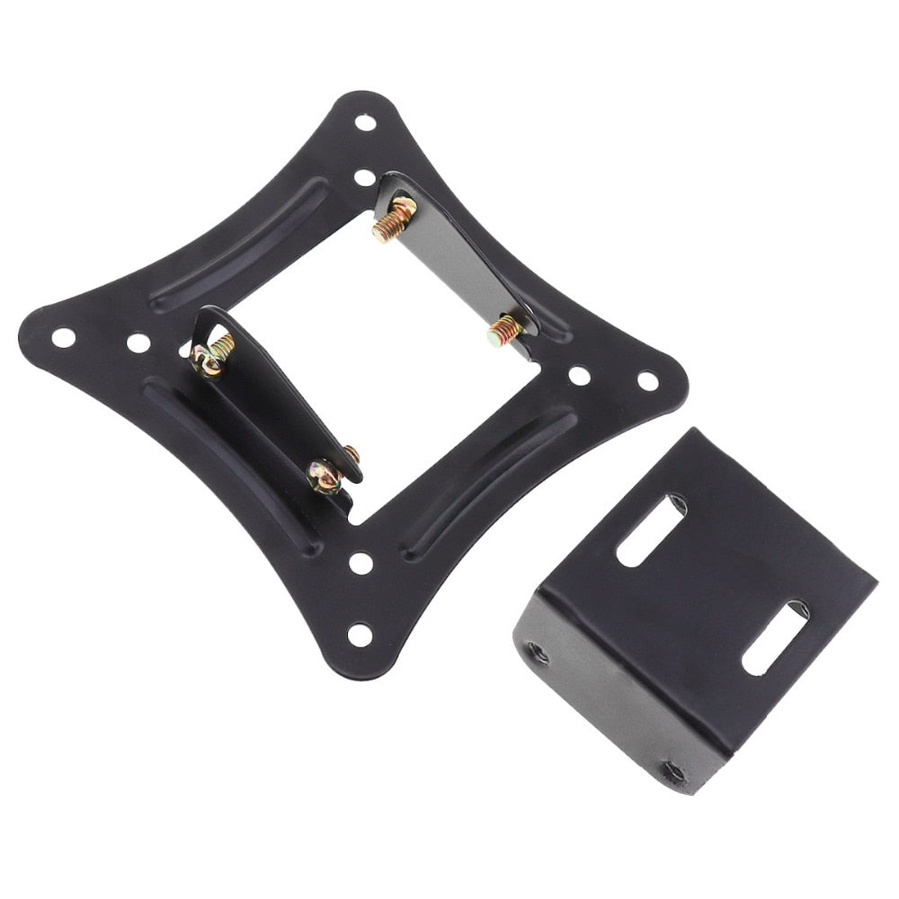 Fixed Tilt TV Wall Mount Bracket 14-26 Inch, 15kg by HitMyNeed