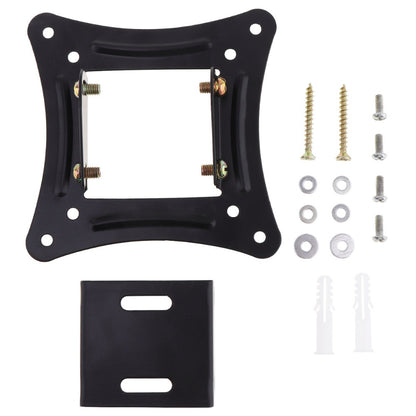 Fixed Tilt TV Wall Mount Bracket 14-26 Inch, 15kg by HitMyNeed
