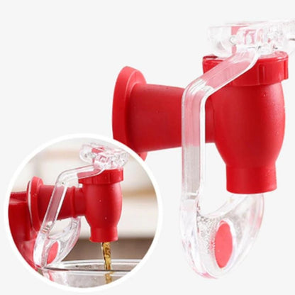 Fizz Saver Bottled Soda Dispenser Stand by HitMyNeed