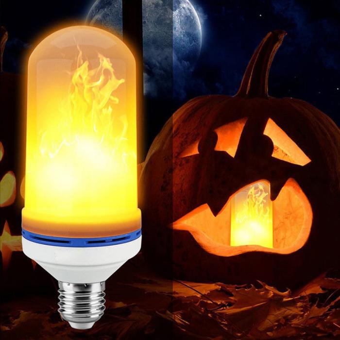 Flame Flickering LED Bulb for Ambient Lighting by HitMyNeed