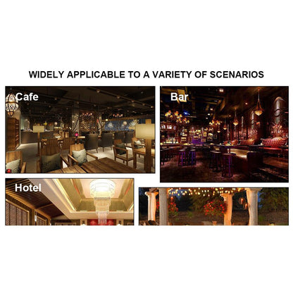 Flame Flickering LED Bulb for Ambient Lighting by HitMyNeed