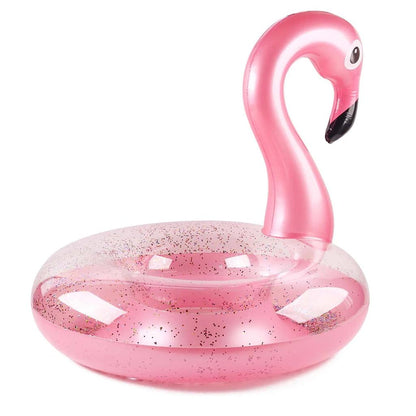 Flamingo Pool Float for Adults & Kids by HitMyNeed