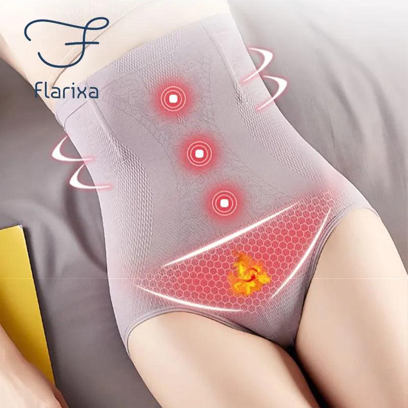 Flarixa Seamless High Waist Postpartum Shaping Panty by HitMyNeed