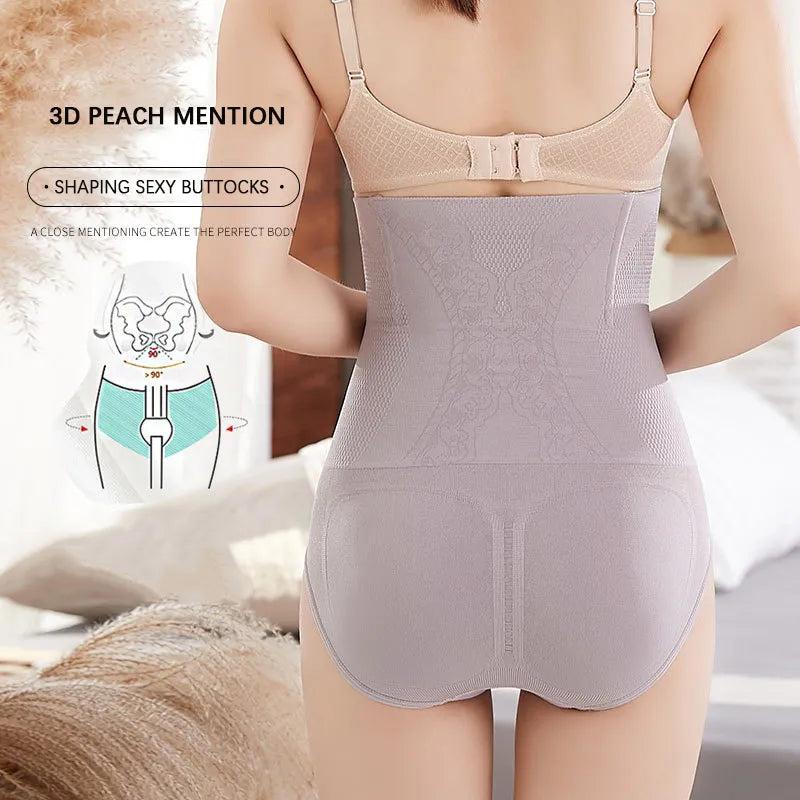 Flarixa Seamless High Waist Postpartum Shaping Panty by HitMyNeed