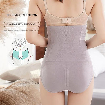 Flarixa Seamless High Waist Postpartum Shaping Panty by HitMyNeed