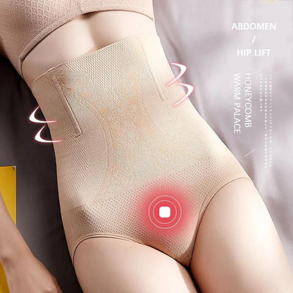 Flarixa Seamless High Waist Postpartum Shaping Panty by HitMyNeed