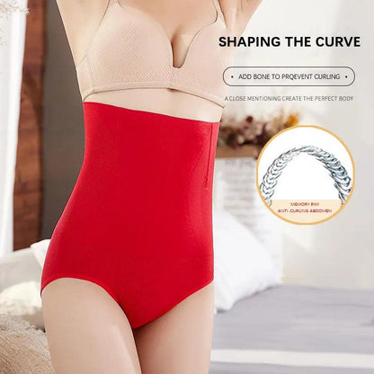 Flarixa Seamless High Waist Postpartum Shaping Panty by HitMyNeed