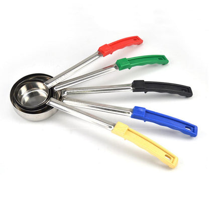Flat Bottom Stainless Steel Pizza Sauce Ladle by HitMyNeed