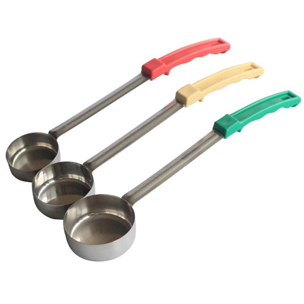 Flat Bottom Stainless Steel Pizza Sauce Ladle by HitMyNeed