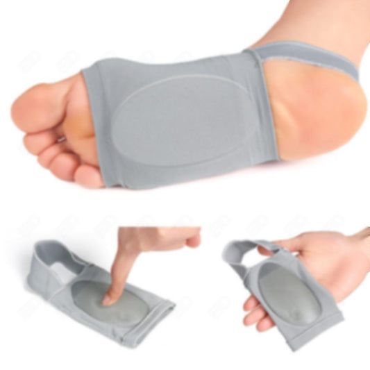 Flat Feet Orthopedic Arch Support Insoles by HitMyNeed