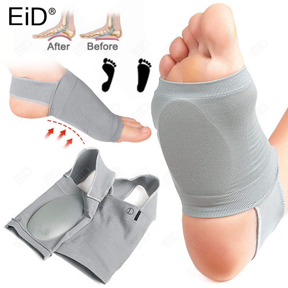 Flat Feet Orthopedic Arch Support Insoles by HitMyNeed