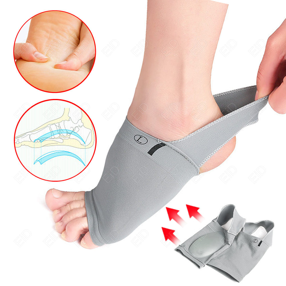Flat Feet Orthopedic Arch Support Insoles by HitMyNeed