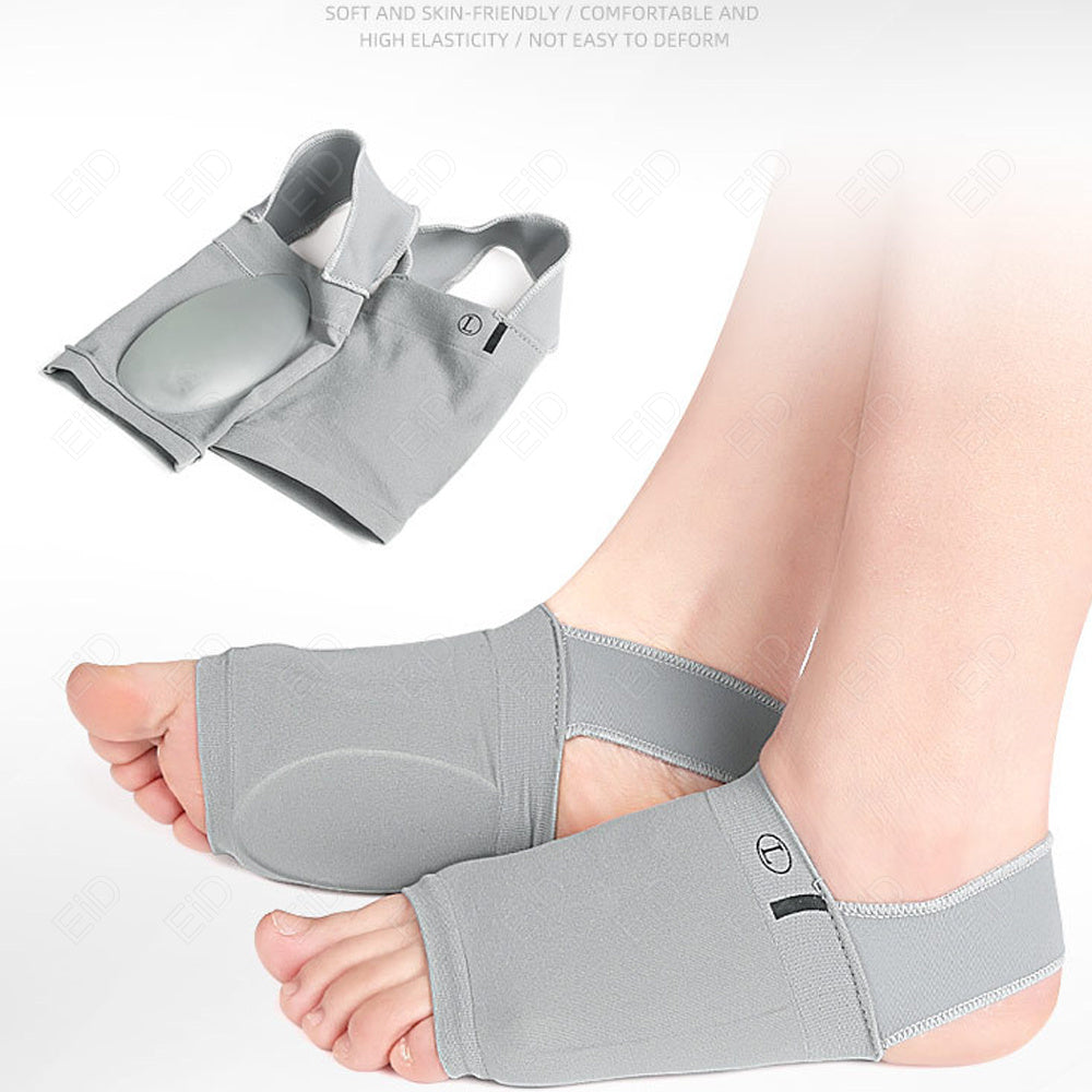 Flat Feet Orthopedic Arch Support Insoles by HitMyNeed