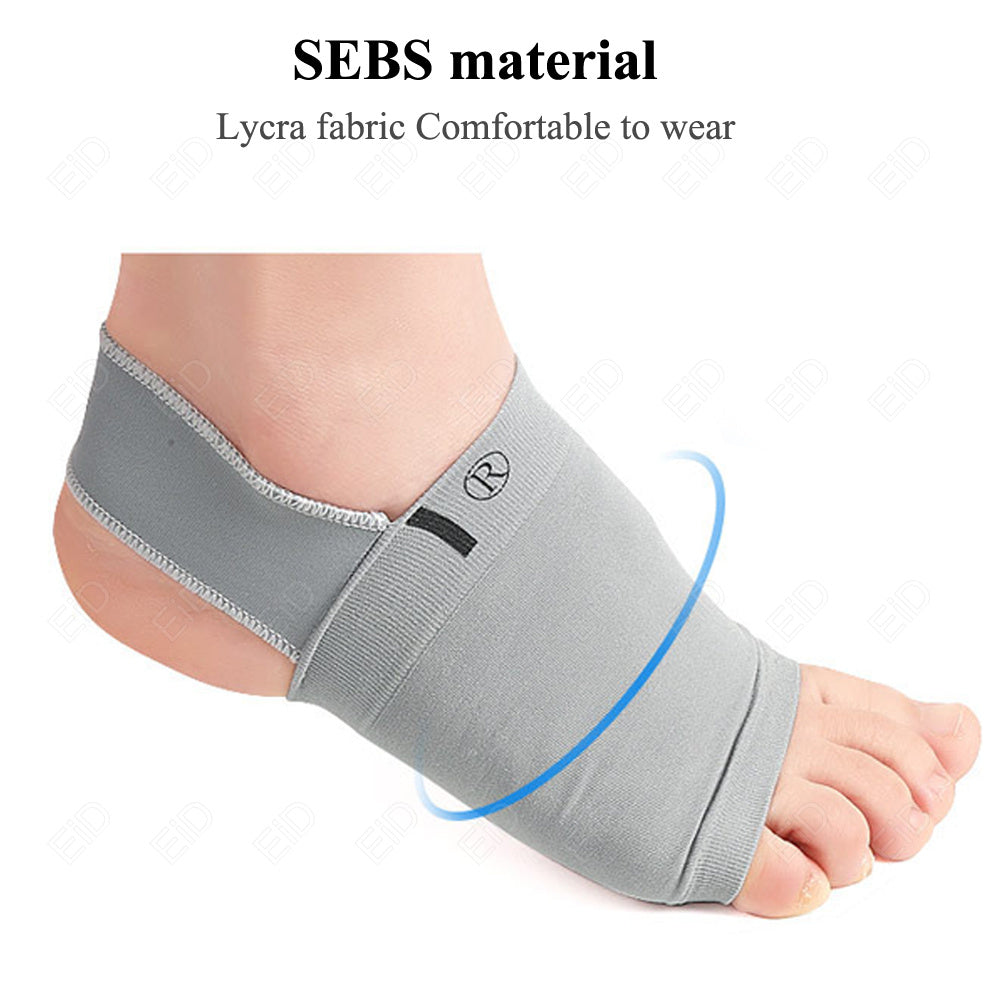 Flat Feet Orthopedic Arch Support Insoles by HitMyNeed