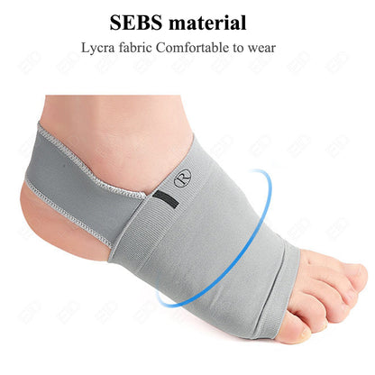 Flat Feet Orthopedic Arch Support Insoles by HitMyNeed