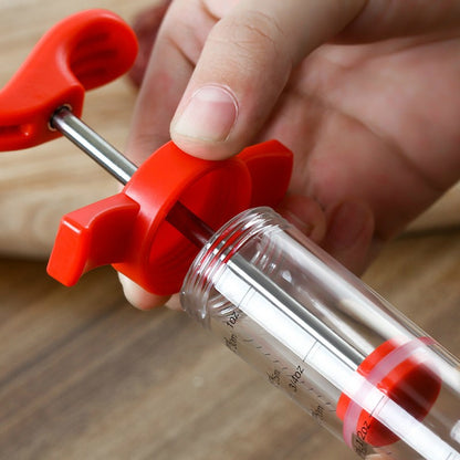 Flavor Marinade Meat Injector Syringe 30ml by HitMyNeed
