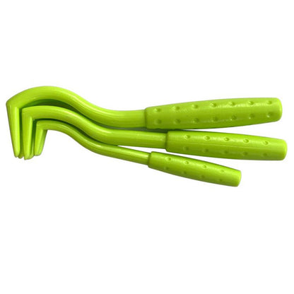 Flea and Tick Picker Hook Tool Set (3 pcs) by HitMyNeed