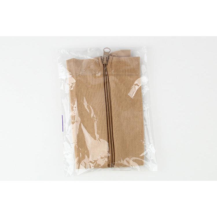 Flesh Tone Zipper Compression Socks for Support by HitMyNeed