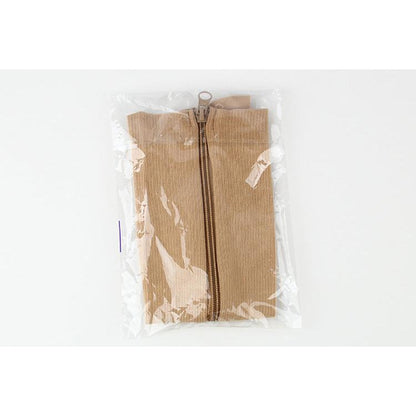 Flesh Tone Zipper Compression Socks for Support by HitMyNeed