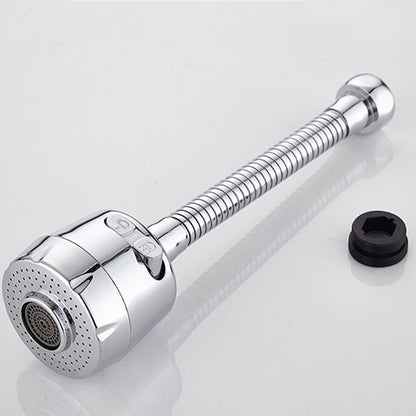 Flexible 360° Faucet Extension Hose with Dual Spray by HitMyNeed