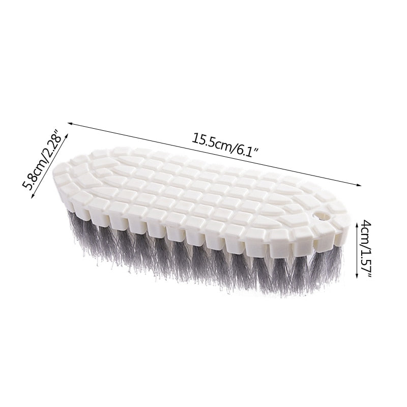 Flexible Corner Cleaning Brush Scrubber by HitMyNeed