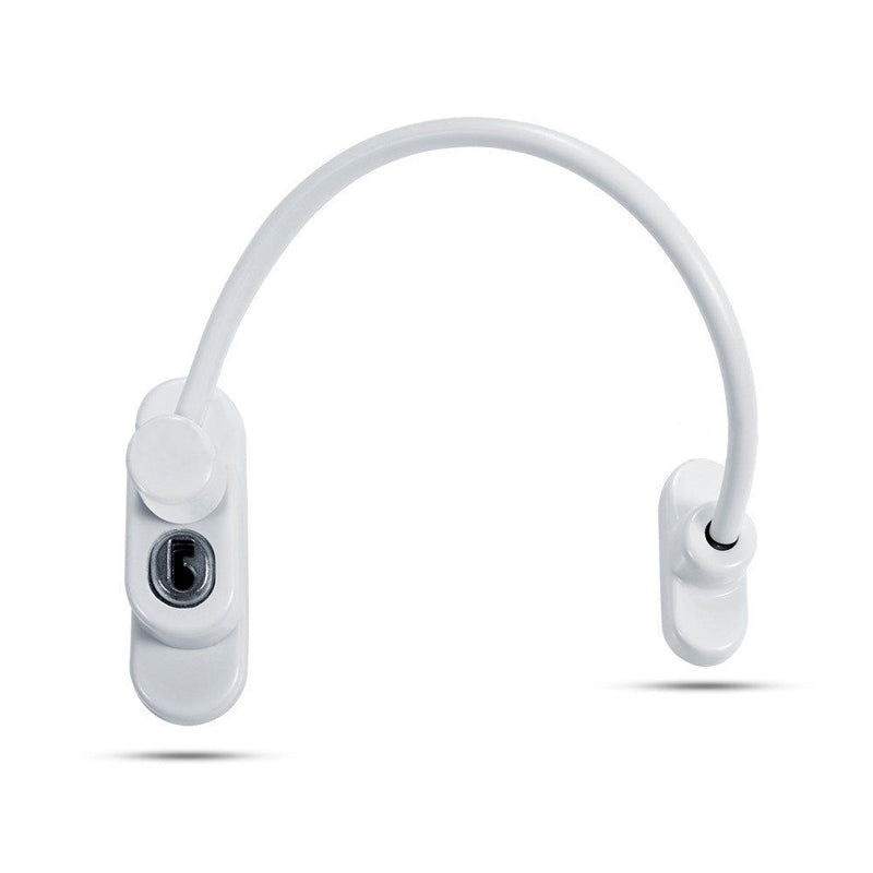 Flexible Door and Window Safety Cable Lock by HitMyNeed
