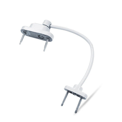 Flexible Door and Window Safety Cable Lock by HitMyNeed
