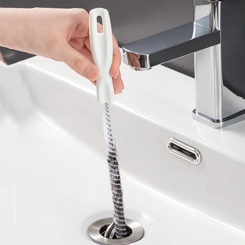 Flexible Drain Cleaning Brush 45cm by HitMyNeed