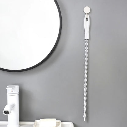 Flexible Drain Cleaning Brush 45cm by HitMyNeed