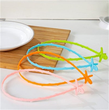 Flexible Drain Hair Remover Cleaning Tool by HitMyNeed