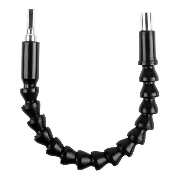 Flexible Drill and Screwdriver Bit Extension 29cm by HitMyNeed