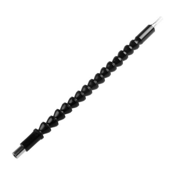 Flexible Drill and Screwdriver Bit Extension 29cm by HitMyNeed