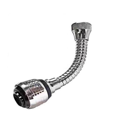 Flexible Faucet Sprayer with 360° Swivel Nozzle by HitMyNeed