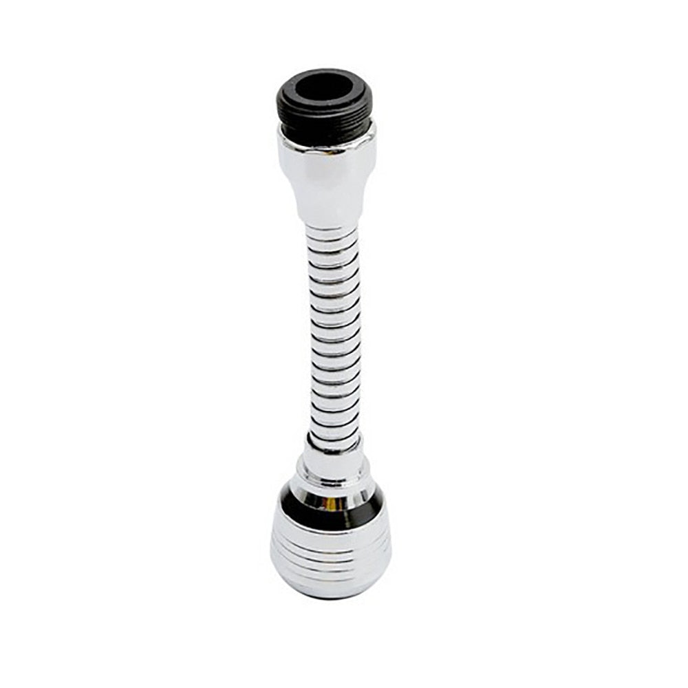 Flexible Faucet Sprayer with 360° Swivel Nozzle by HitMyNeed