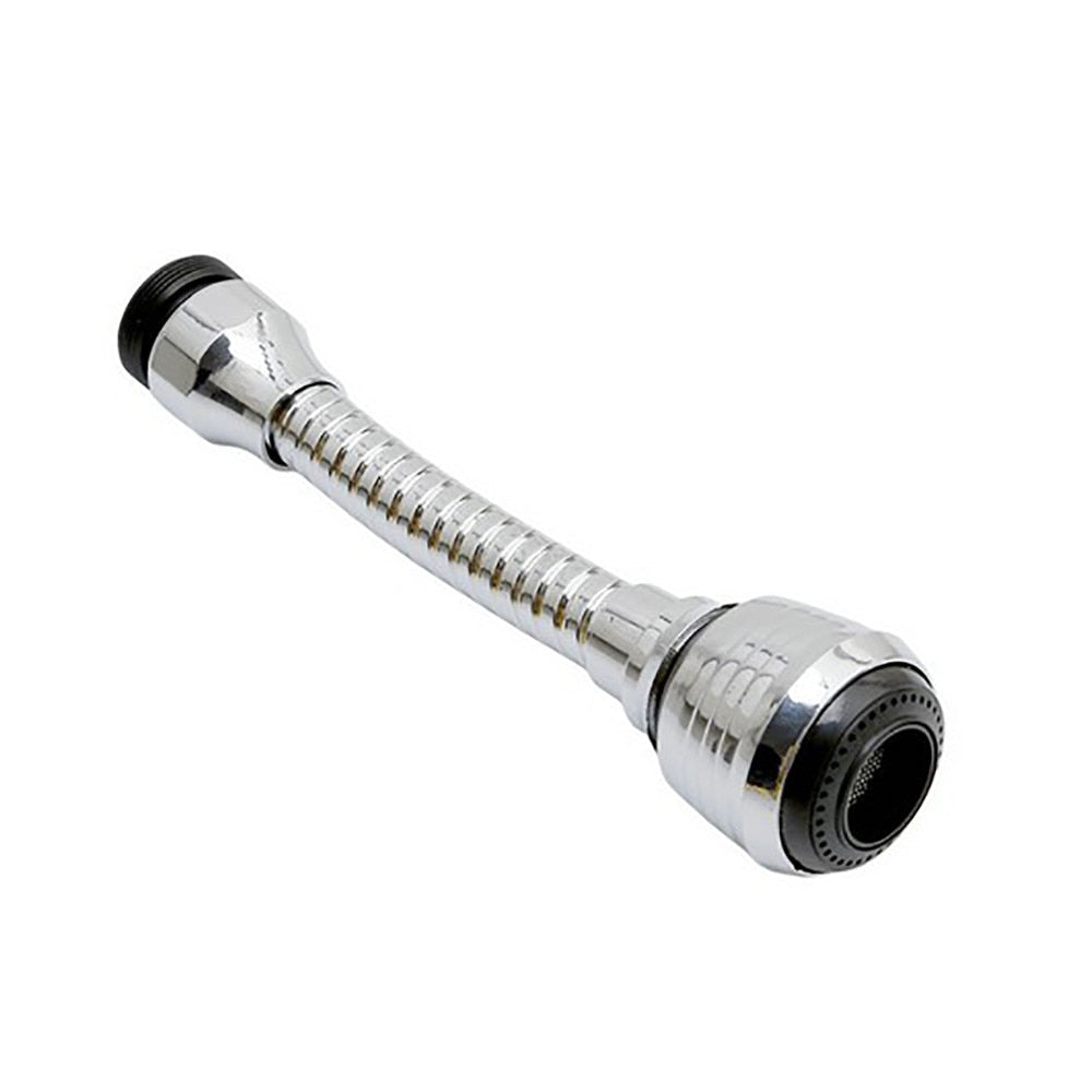Flexible Faucet Sprayer with 360° Swivel Nozzle by HitMyNeed
