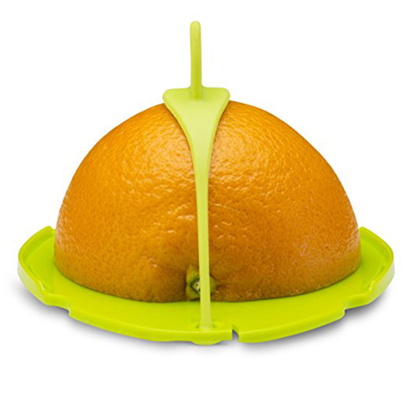 Flexible Fruit Saver for Wedges and Halves by HitMyNeed