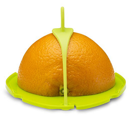 Flexible Fruit Saver for Wedges and Halves by HitMyNeed