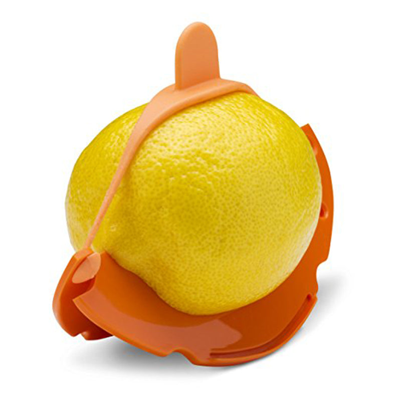 Flexible Fruit Saver for Wedges and Halves by HitMyNeed