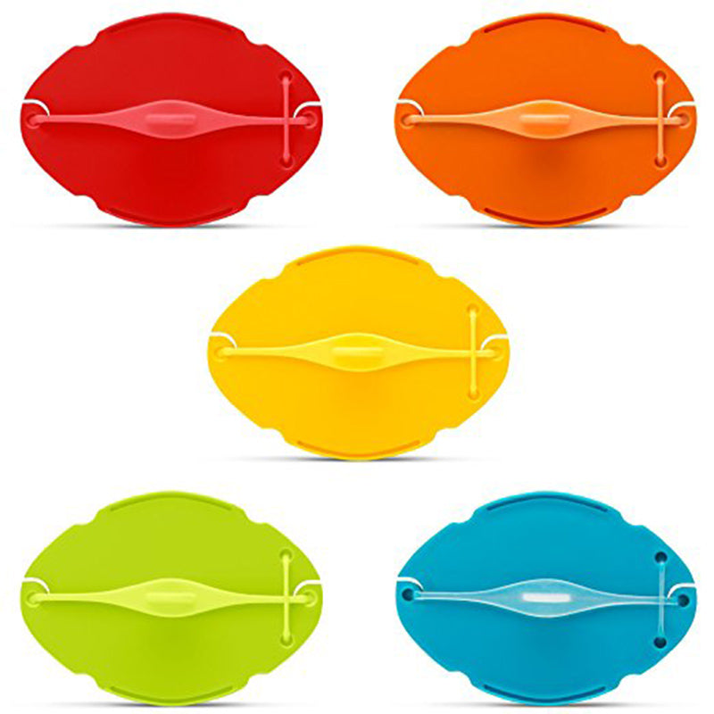 Flexible Fruit Saver for Wedges and Halves by HitMyNeed