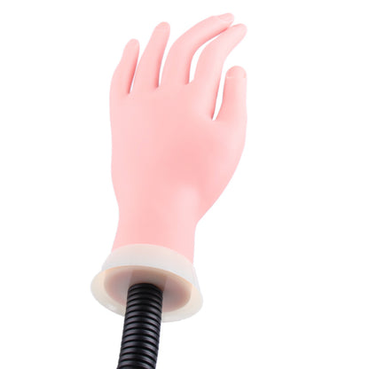 Flexible Hand Model Practice Tool for Nail Art by HitMyNeed