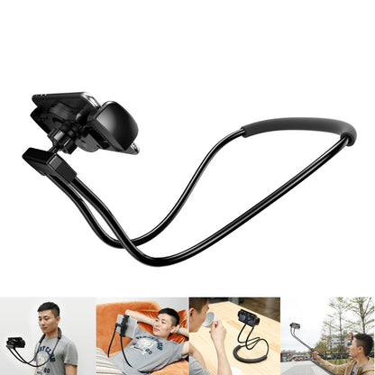 Flexible Hands-Free Mobile Phone Holder Stand by HitMyNeed