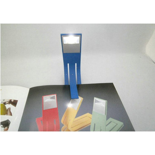 Flexible LED Reading Light Bookmark by HitMyNeed