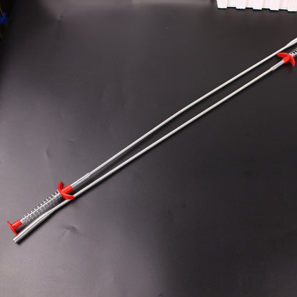 Flexible Metal Sink and Drain Cleaning Tool 60cm by HitMyNeed